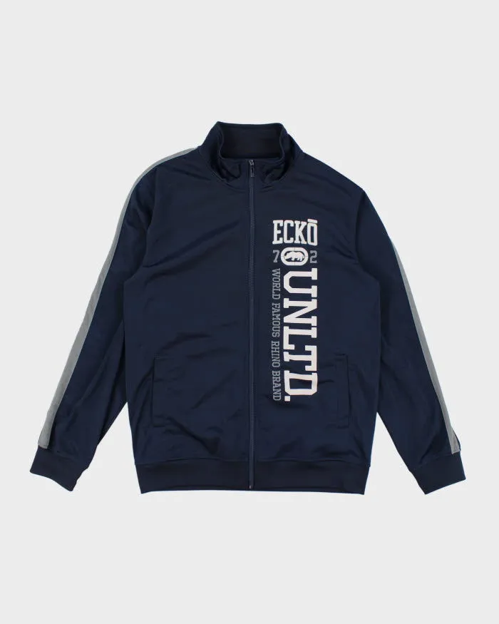 Vintage 2000s Ecko Track Jacket - L sold by Rokit
