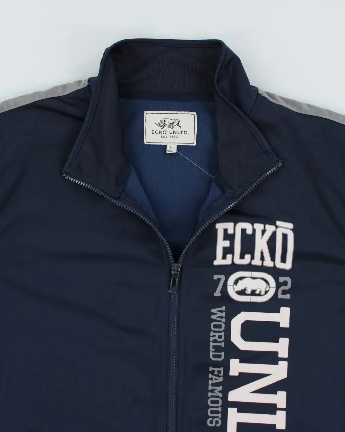 Vintage 2000s Ecko Track Jacket - L sold by Rokit product image thumbnail 3