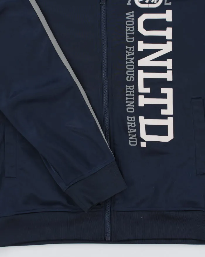 Vintage 2000s Ecko Track Jacket - L sold by Rokit product image thumbnail 4