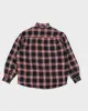 Wrangler Fleece Lined Flannel Shirt - L sold by Rokit
