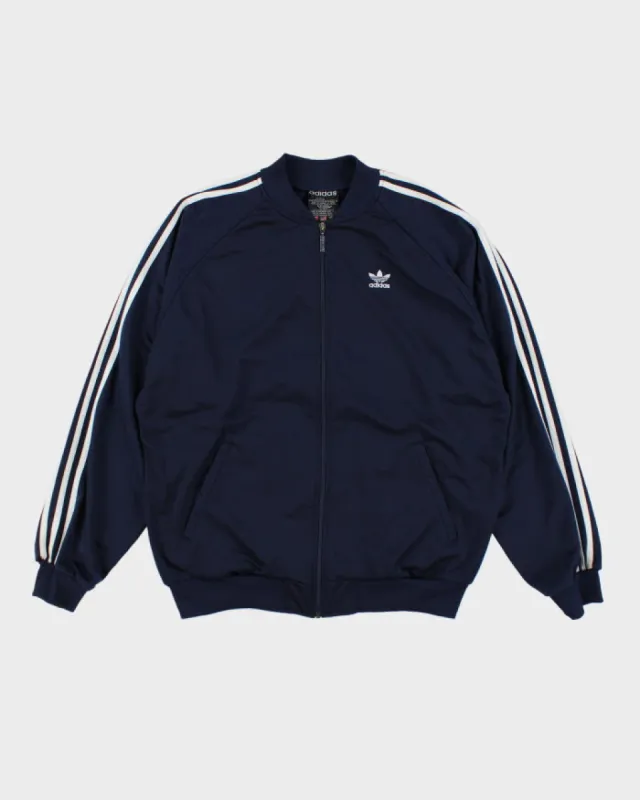 Vintage 90's Adidas Track Jacket - XXL sold by Rokit