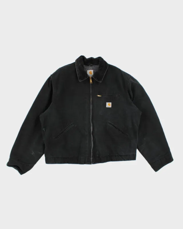 Vintage Carhartt Fleece Lined Work Wear Jacket - XL sold by Rokit