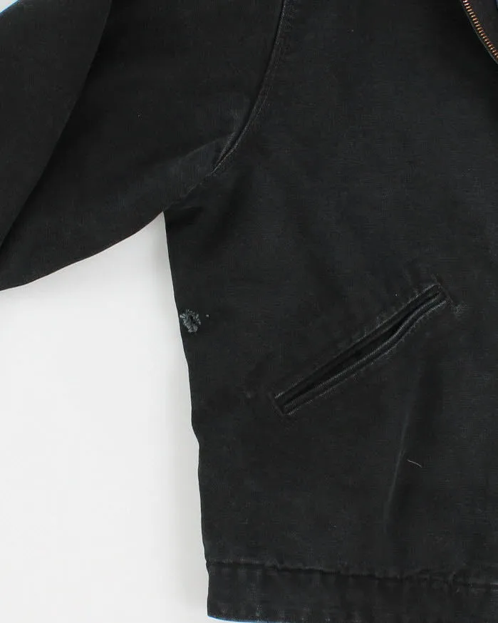 Vintage Carhartt Fleece Lined Work Wear Jacket - XL sold by Rokit product image thumbnail 4