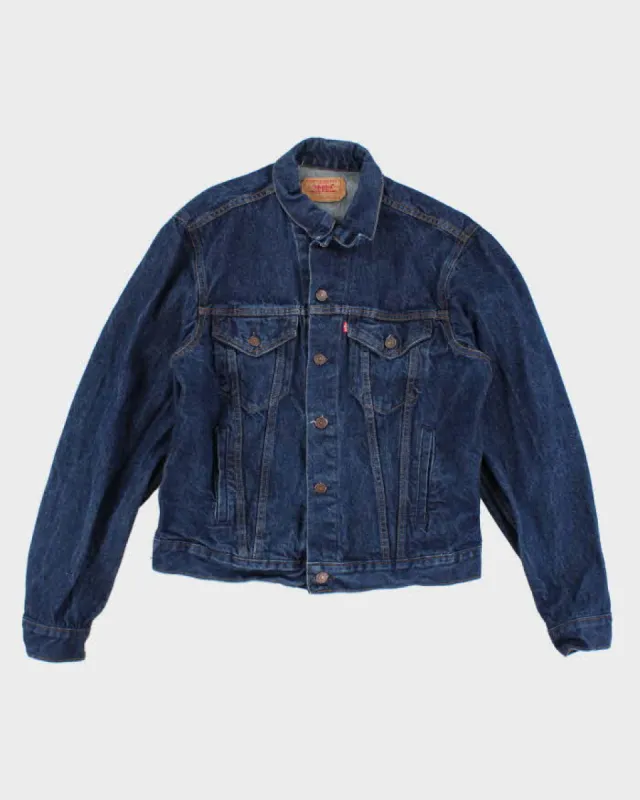 Levi's Engineered Made In Belgium 90's Work Denim Jacket