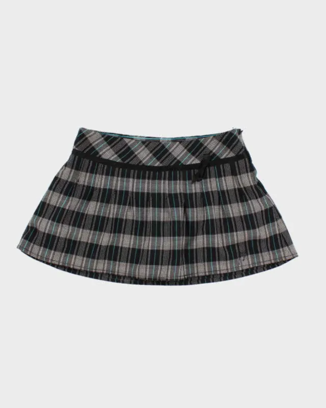Women's Vintage 00s Bow Mini Skirt - M sold by Rokit