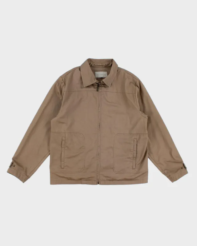 Vintage Retreat Harrington Jacket - M sold by Rokit