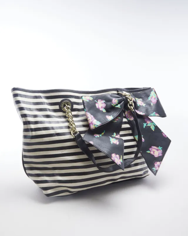 Betsey Johnson Shoulder Bag sold by Rokit