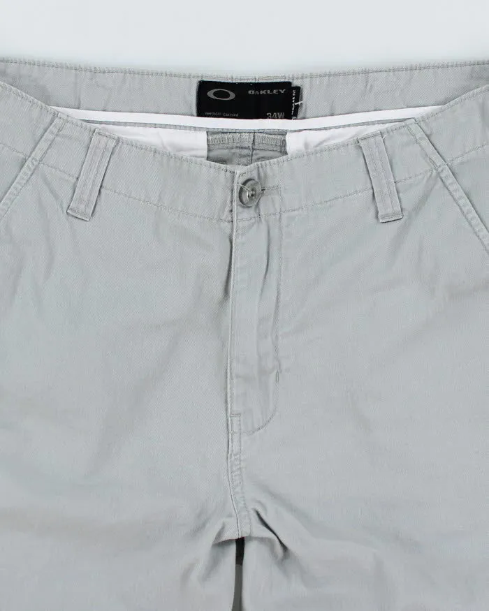 Y2k 00s Oakly Shorts - W34 sold by Rokit product image thumbnail 3