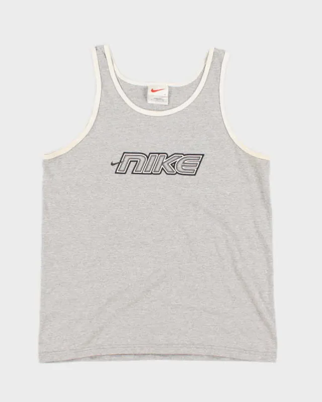 Vintage 90s Nike Vest - L sold by Rokit