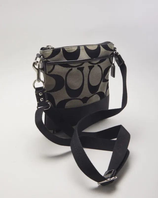 Coach Monogram Crossbody Bag sold by Rokit