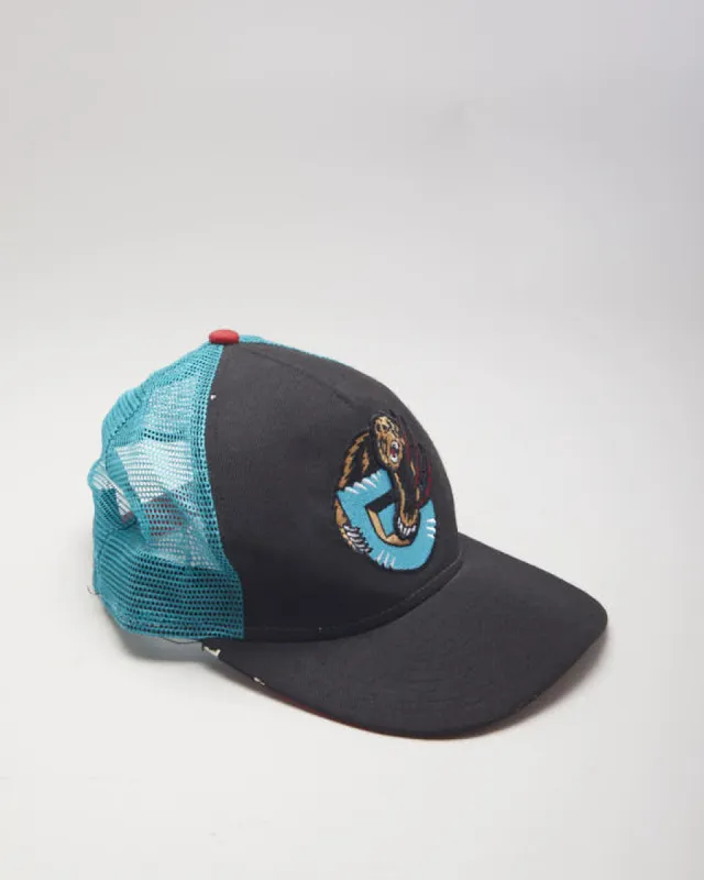 Vintage NBA Vancouver Grizzlies New Era Trucker Cap - OS sold by Rokit