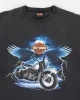Vintage Men's Harley Davidson T-Shirt - XL sold by Rokit