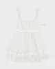 Y2k 00s Victoria's Secret White Mesh Cami - S sold by Rokit