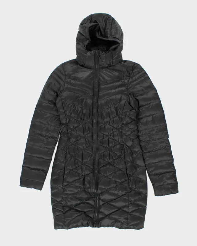 Nike Hooded Long Puffer Jacket - XS sold by Rokit