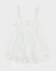 Y2k 00s Victoria's Secret White Mesh Cami - S sold by Rokit