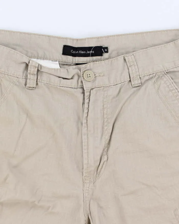 Calvin Klein Cargo Shorts - W34 sold by Rokit product image thumbnail 3