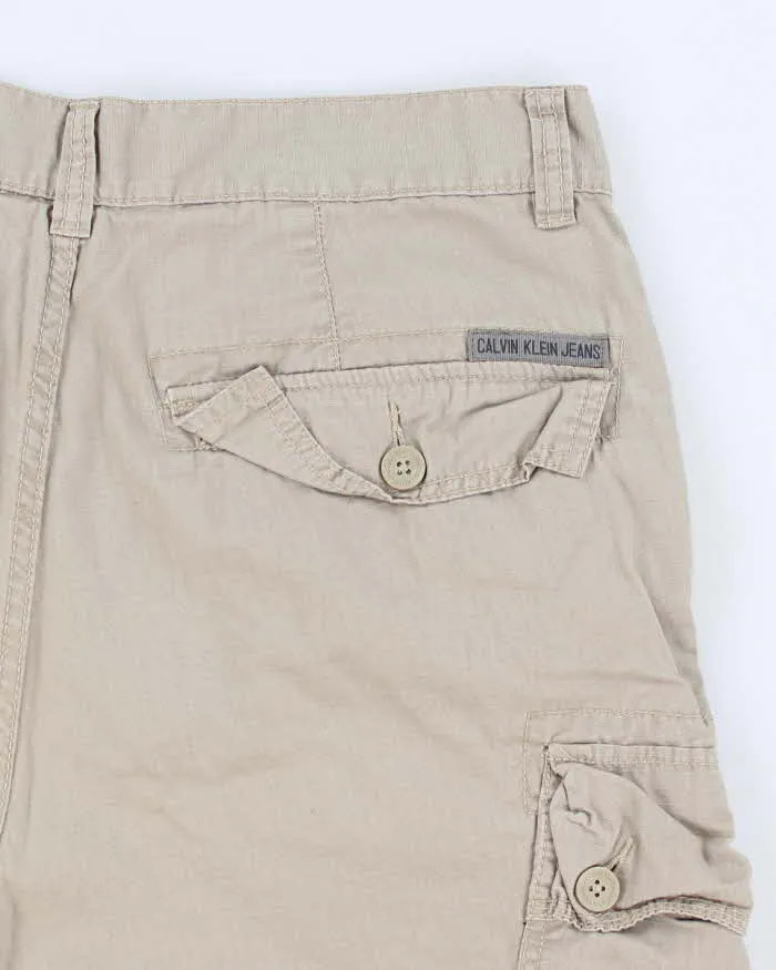 Calvin Klein Cargo Shorts - W34 sold by Rokit product image thumbnail 4