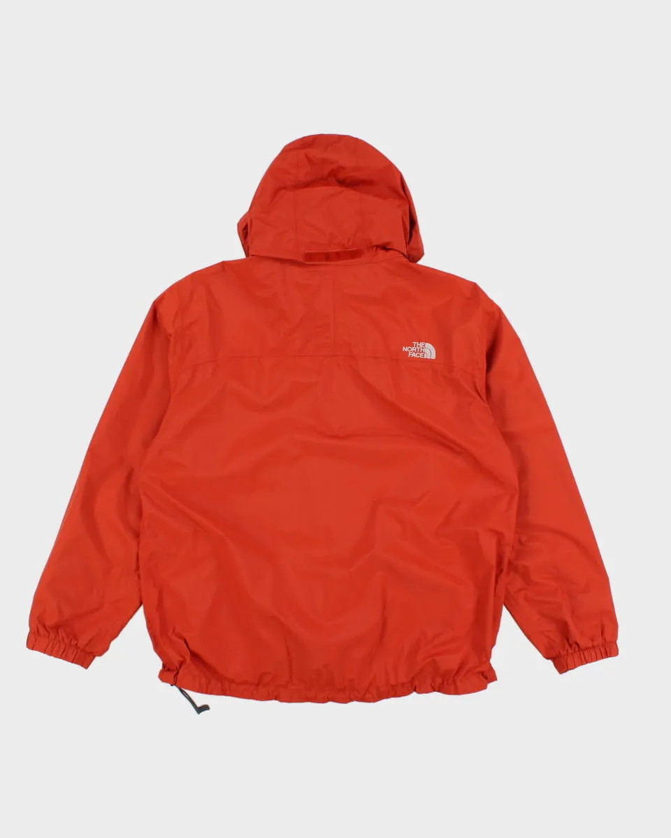The North Face Burnt Orange Hooded Jacket - L sold by Rokit product image thumbnail 2
