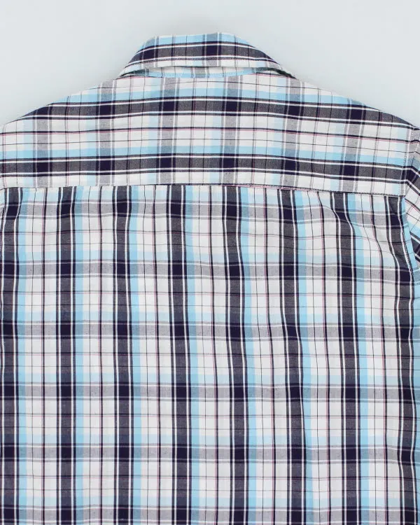 Y2k 00s Ecko Check Shirt - XS sold by Rokit product image thumbnail 4