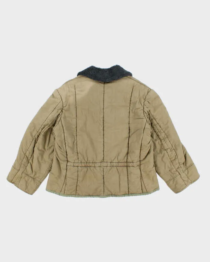 80s Bulgarian Quilted Jacket Small sold by Rokit product image thumbnail 2