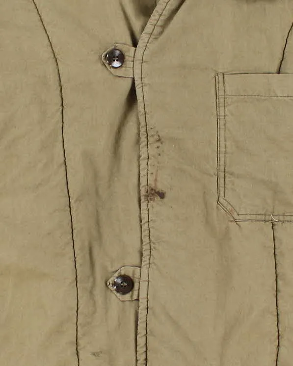 80s Bulgarian Quilted Jacket Small sold by Rokit product image thumbnail 3