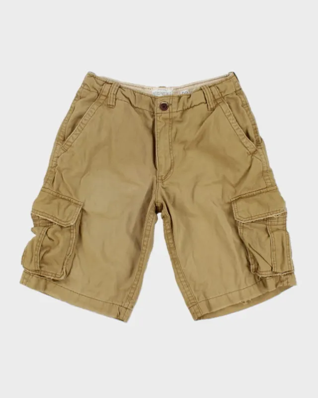 Y2k 00s Aeropostale Cargo Shorts - W32 sold by Rokit