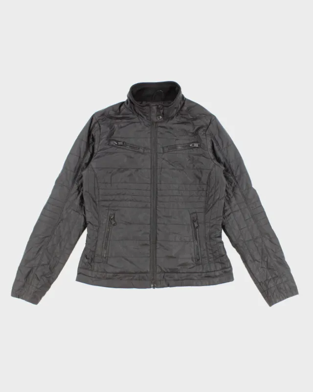 The North Face Women's Quilted Windbreaker Jacket - S sold by Rokit