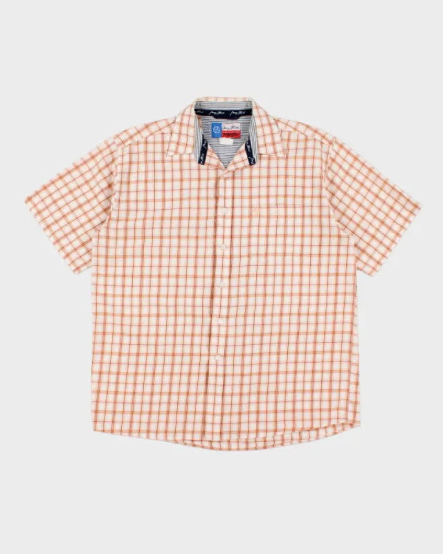 Vintage Y2k 00s Wrangler Check Shirt - XL sold by Rokit