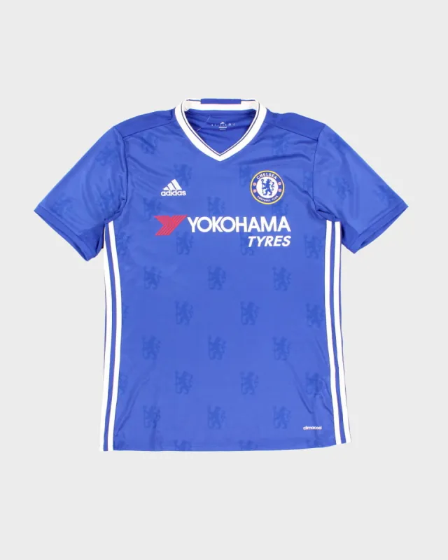 Adidas Chelsea FC Football Shirt - M sold by Rokit