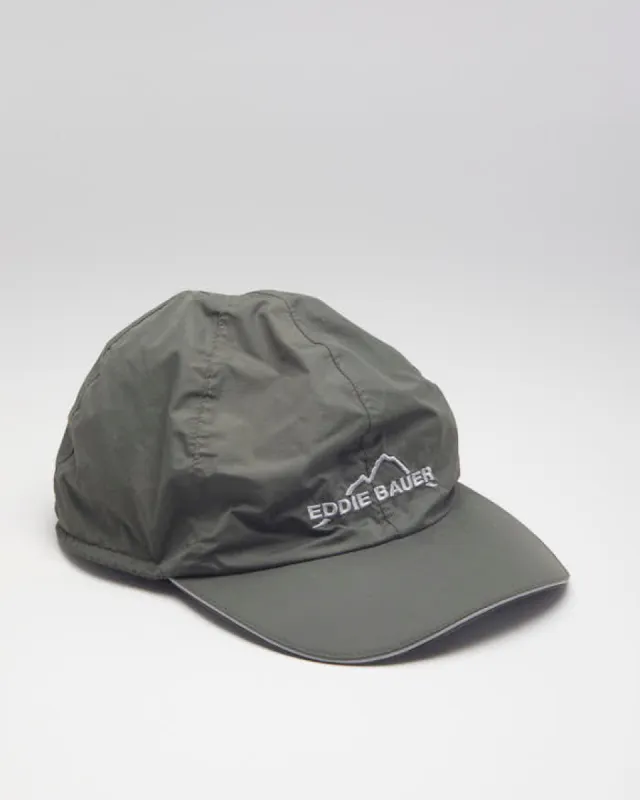 Eddie Bauer Weather Edge Khaki Cap sold by Rokit