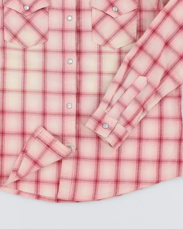 Vintage 90s Wrangler Western Shirt - XL sold by Rokit product image thumbnail 4