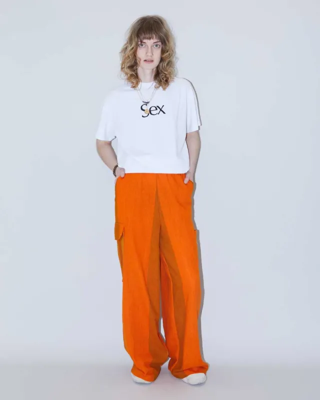 Rokit Originals Charlie Cargo Trouser - M sold by Rokit