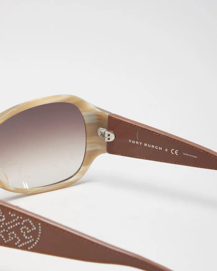 Vintage Y2k 00s Tory Burch Sunglasses sold by Rokit product image thumbnail 4