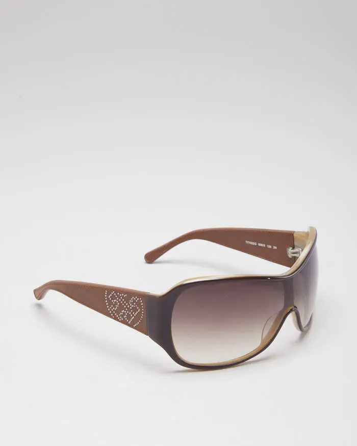Vintage Y2k 00s Tory Burch Sunglasses sold by Rokit