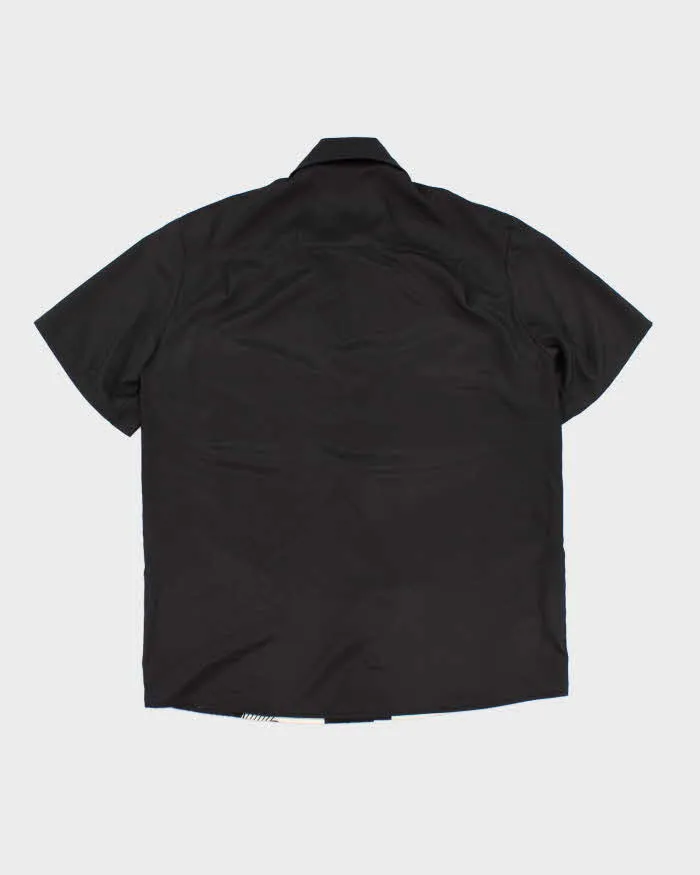 00s Music Notes Short Sleeve Shirt - M sold by Rokit product image thumbnail 2