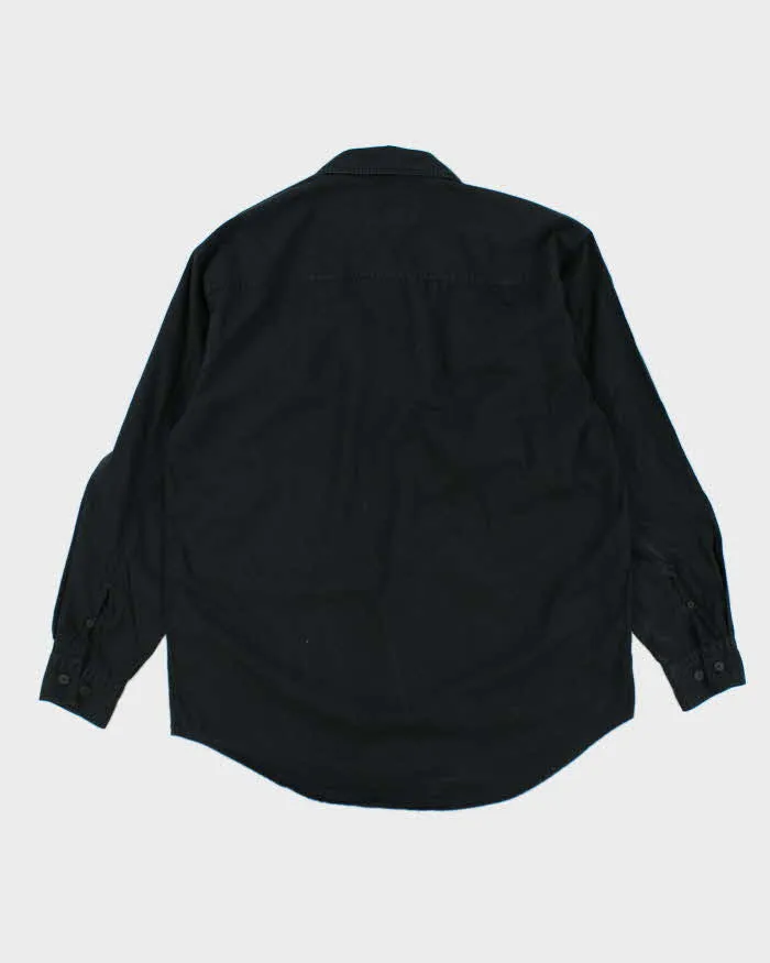 Vintage Harley Davidson Black Shirt - M sold by Rokit product image thumbnail 2