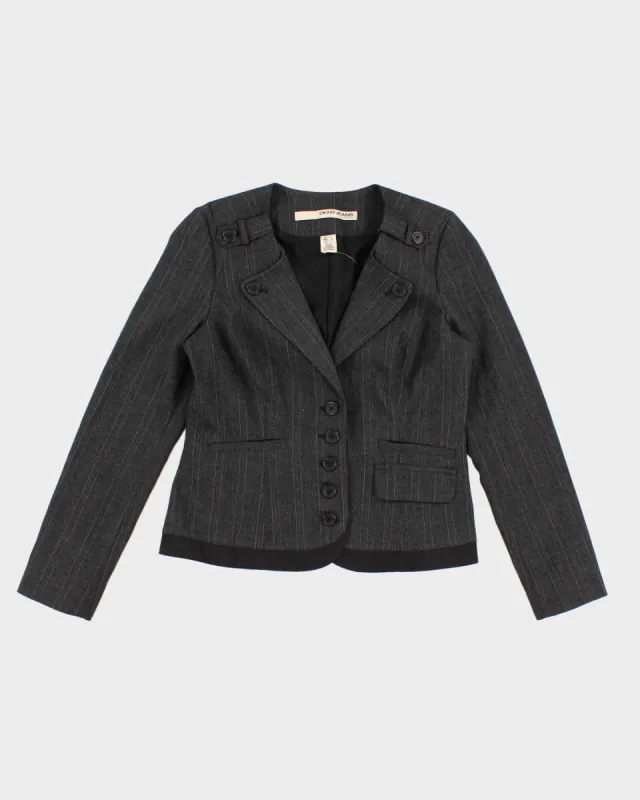 DKNY Fitted Blazer - L sold by Rokit