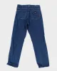 Vintage Dickies Wide Leg Carpenter Denim Jeans - W34 L30 sold by Rokit