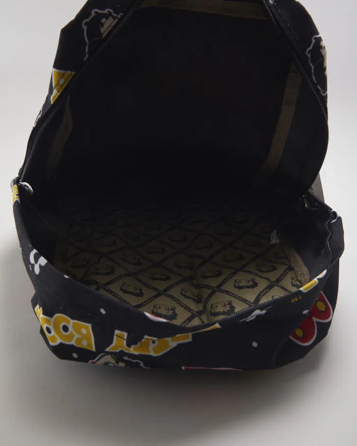 Deadstock Black Betty Boop Rucksack sold by Rokit product image thumbnail 4