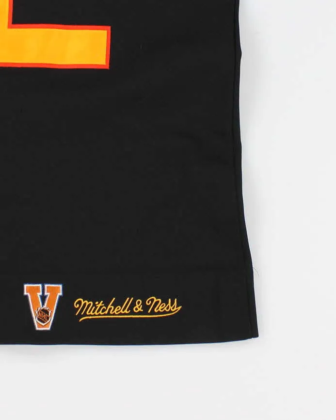 Mens Black Vancouver Cunucks Sports Jersey - XL sold by Rokit product image thumbnail 5