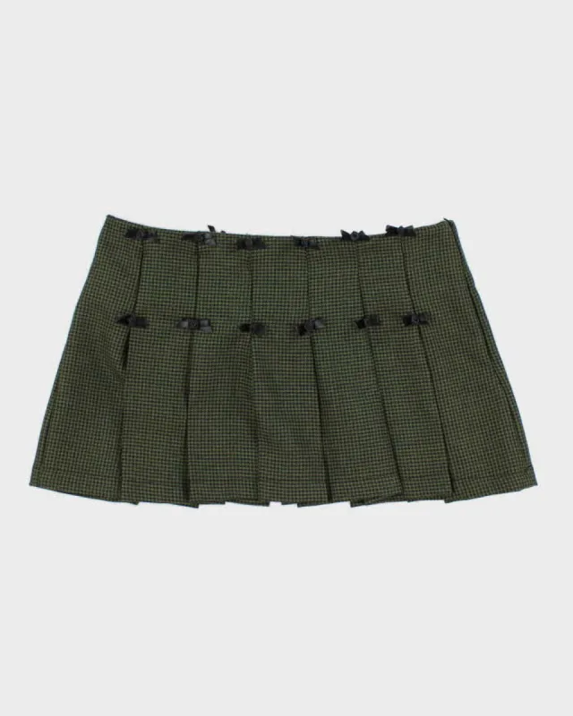 Rokit Originals Roxy Mini Skirt - M sold by Rokit