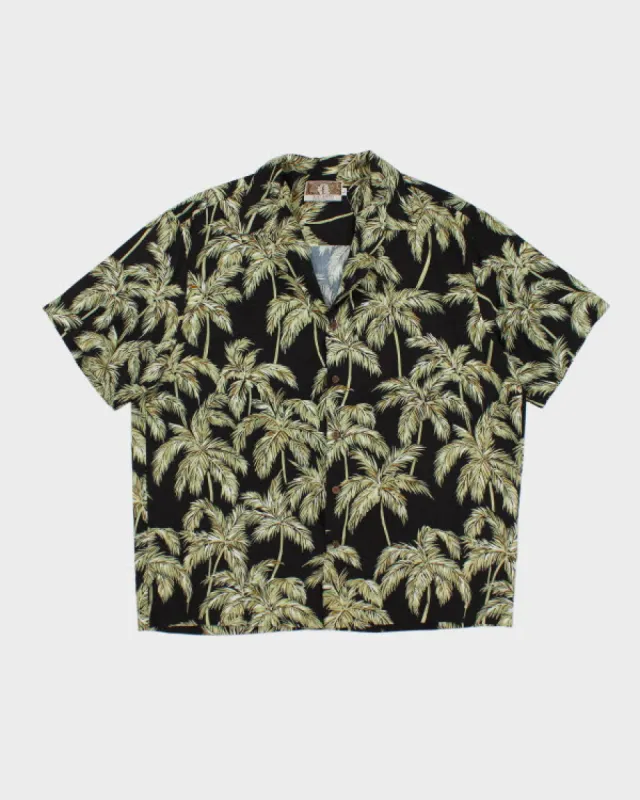 Kalaheo Hawaiian Shirt - L sold by Rokit