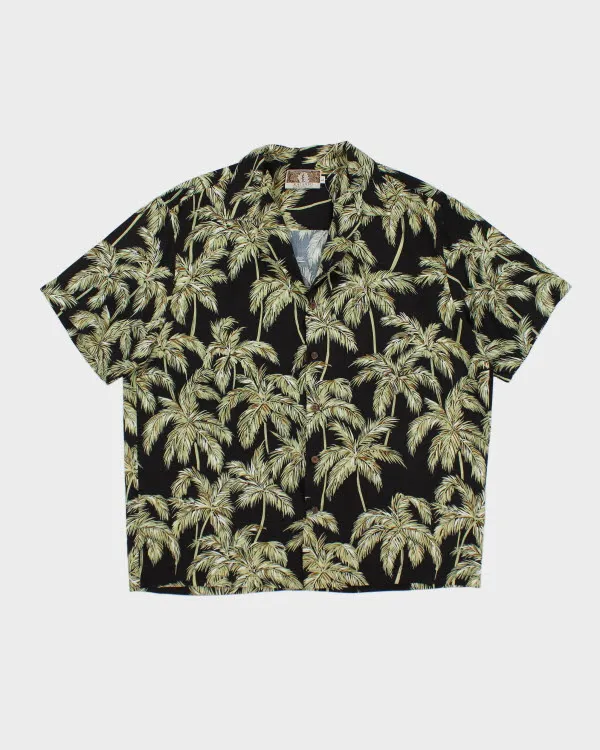 Kalaheo Hawaiian Shirt - L sold by Rokit