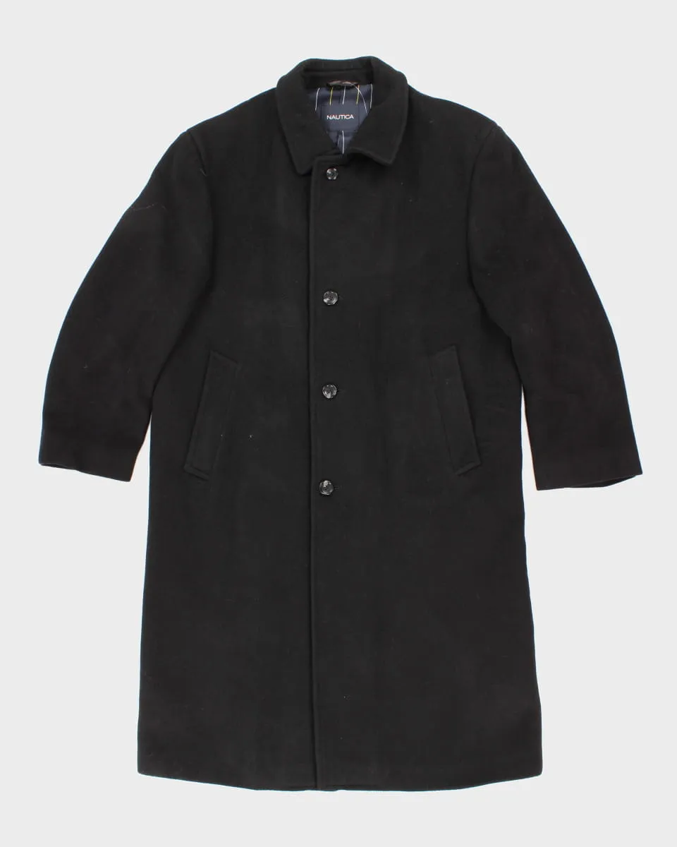 Vintage Nautica Long Coat - L sold by Rokit