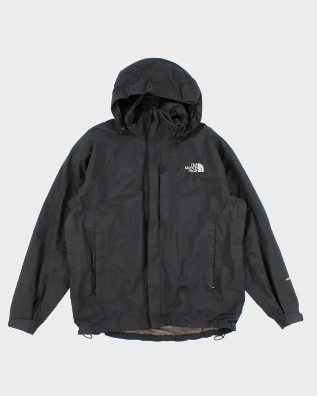 The North Face Hooded Black Jacket - M sold by Rokit