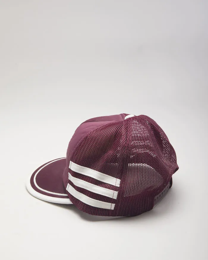 Vintage 80's Slim's Cabins Fish Trucker Cap - OS sold by Rokit product image thumbnail 2