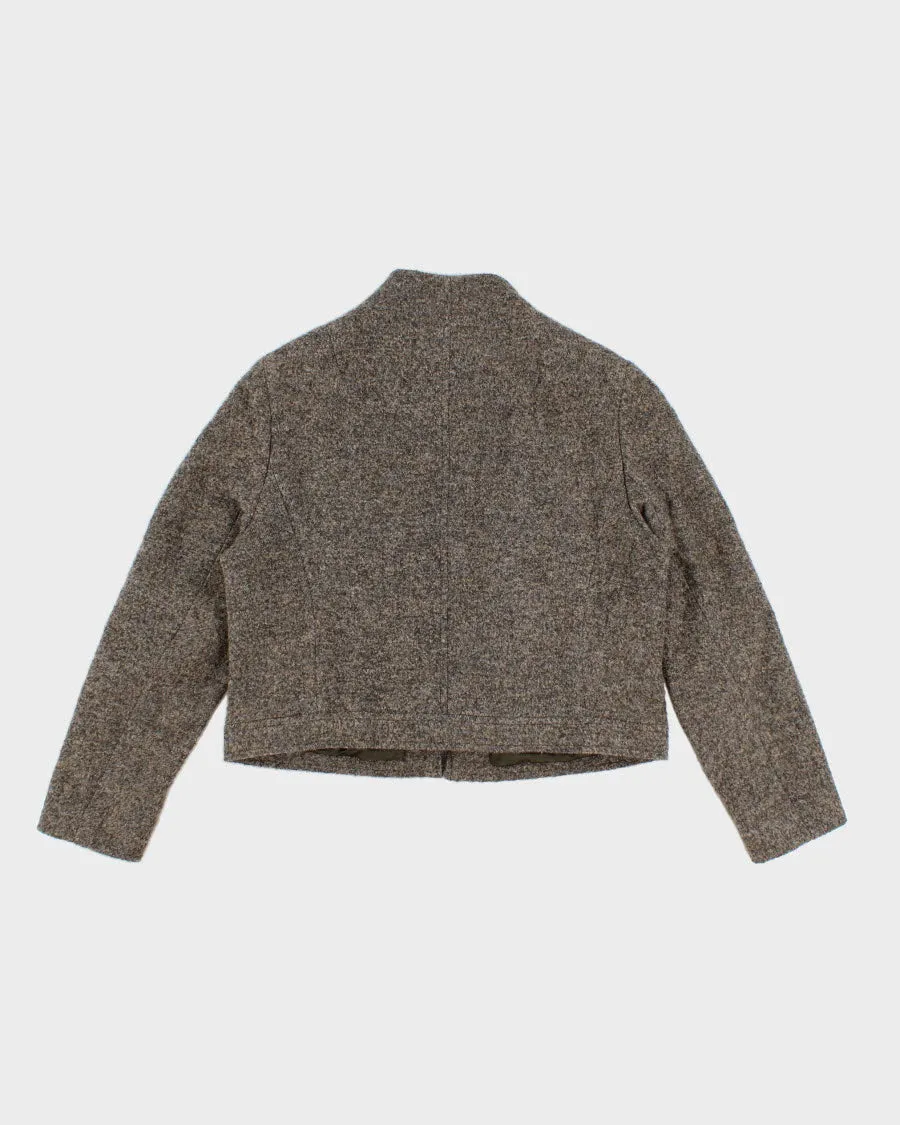 Vintage Jaeger Wool Blend Jacket - L sold by Rokit product image thumbnail 2