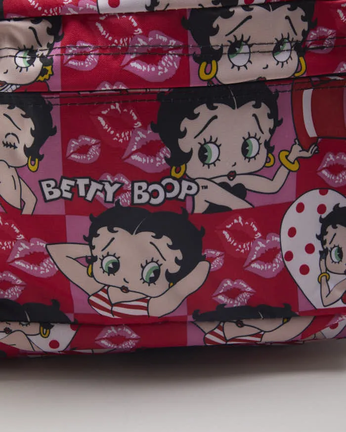 Pink Betty Boop Rucksack sold by Rokit product image thumbnail 3