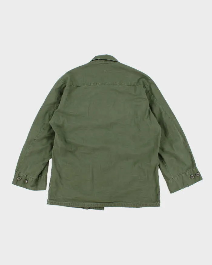 60s US army Jungle Jacket Medium sold by Rokit product image thumbnail 2