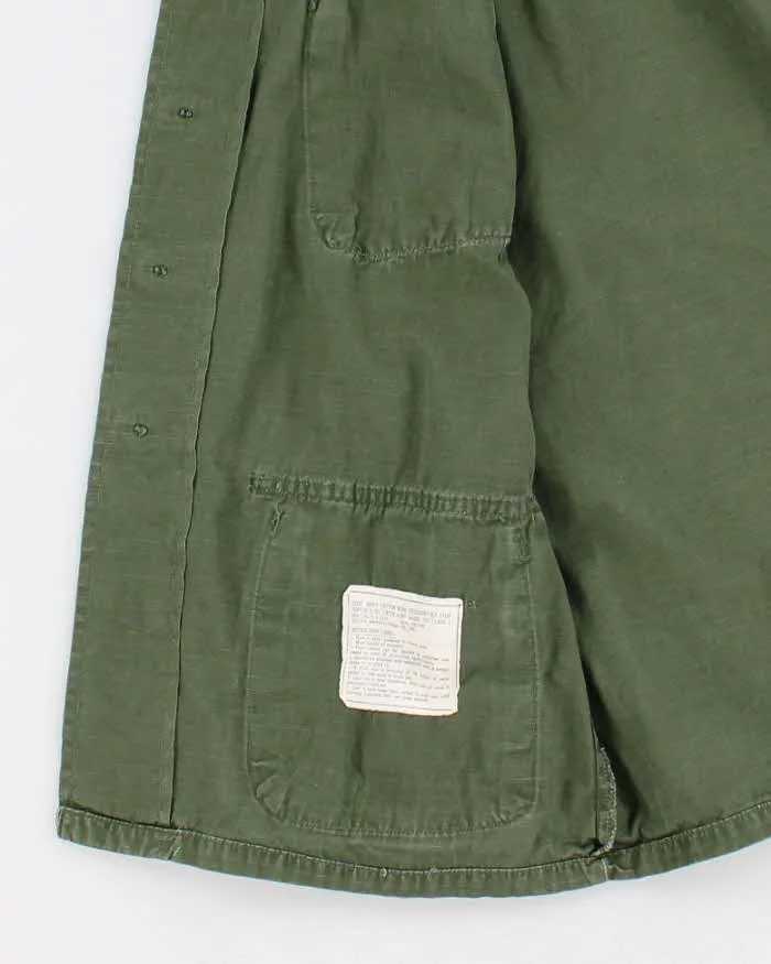 60s US army Jungle Jacket Medium sold by Rokit product image thumbnail 4